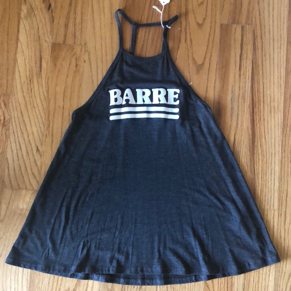 Barre Babydoll Tank